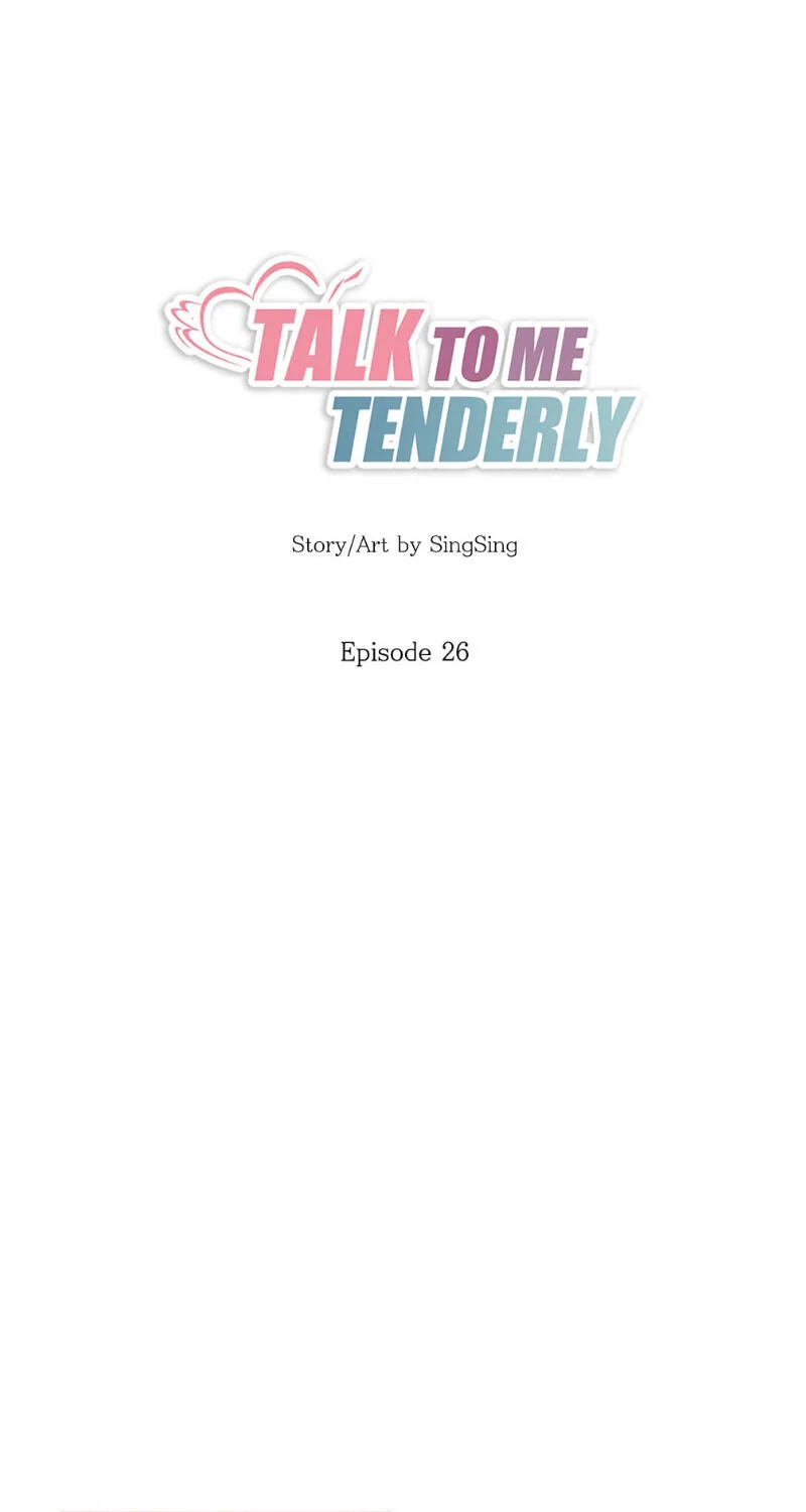 Talk To Me Tenderly Chapter 26 page 5 - MangaKakalot