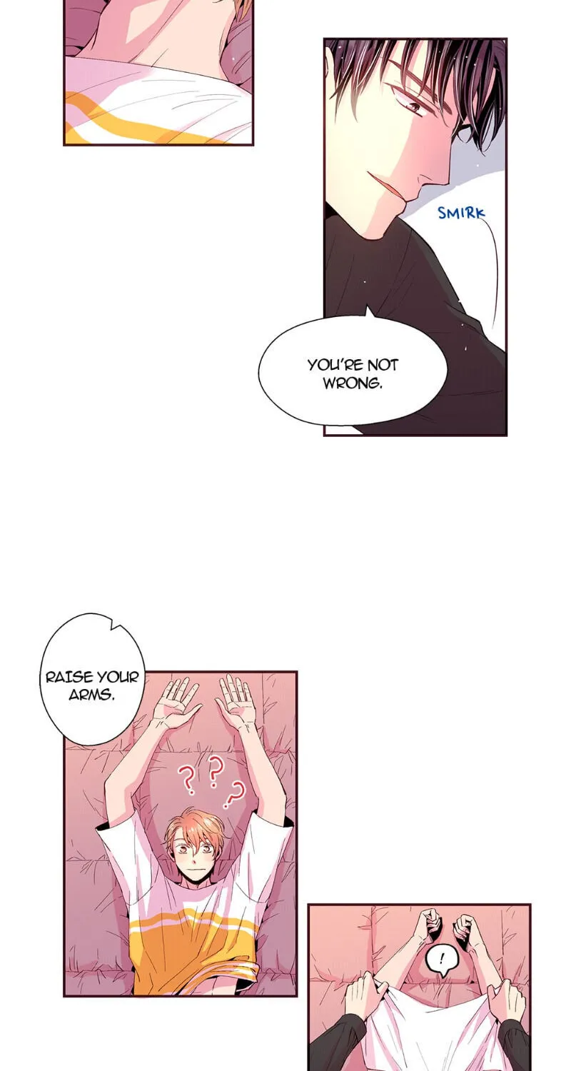 Talk To Me Tenderly Chapter 27 page 14 - MangaKakalot