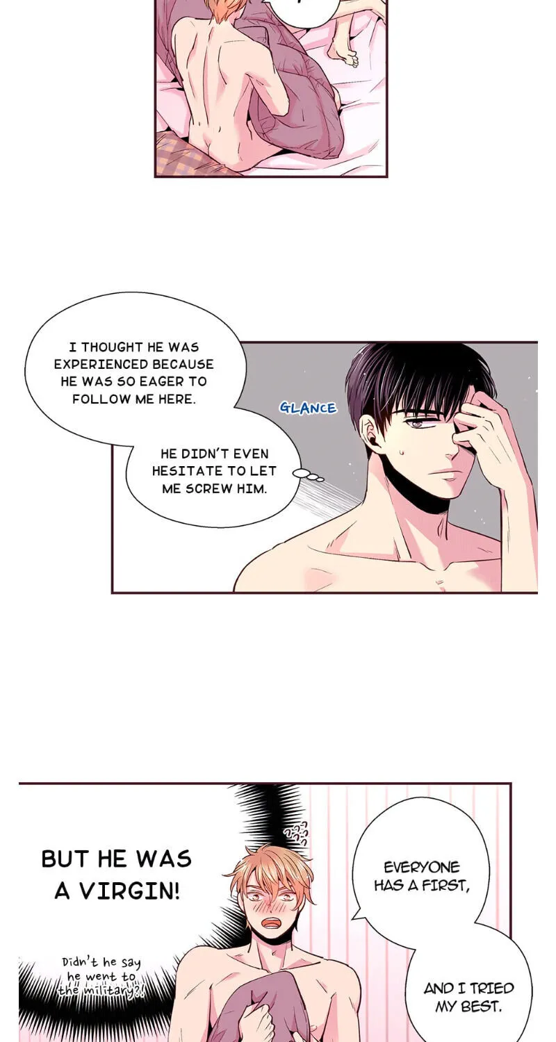 Talk To Me Tenderly Chapter 28 page 19 - MangaKakalot