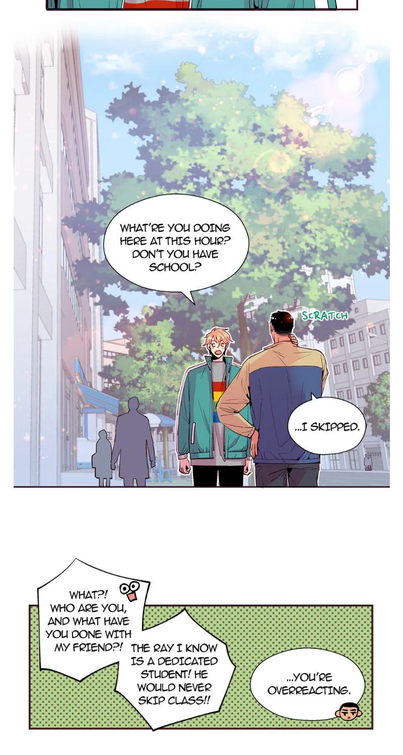 Talk To Me Tenderly Chapter 29 page 21 - MangaKakalot