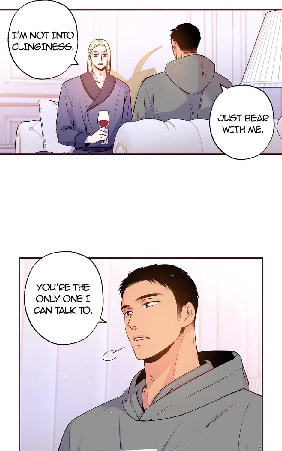 Talk To Me Tenderly Chapter 3.1 page 11 - MangaKakalot