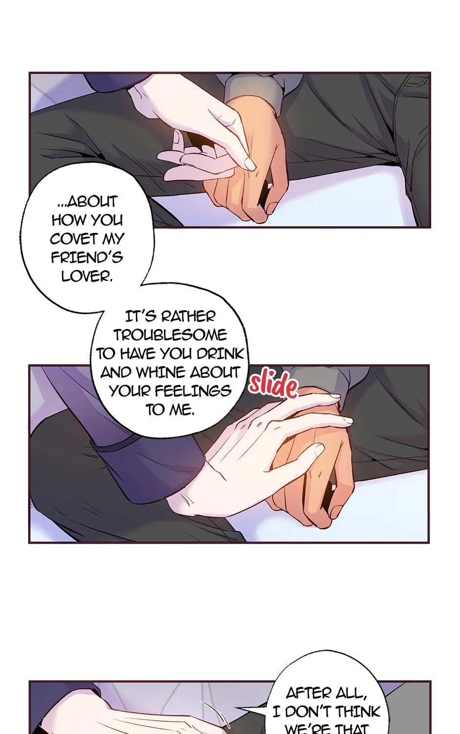 Talk To Me Tenderly Chapter 3.1 page 18 - MangaKakalot