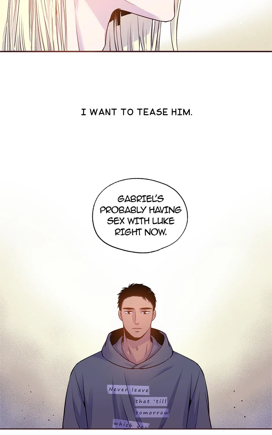 Talk To Me Tenderly Chapter 3.1 page 30 - MangaKakalot