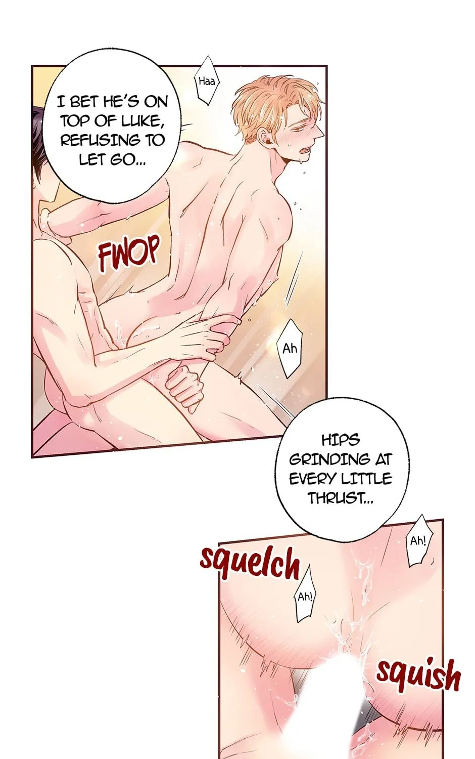 Talk To Me Tenderly Chapter 3.1 page 33 - MangaKakalot