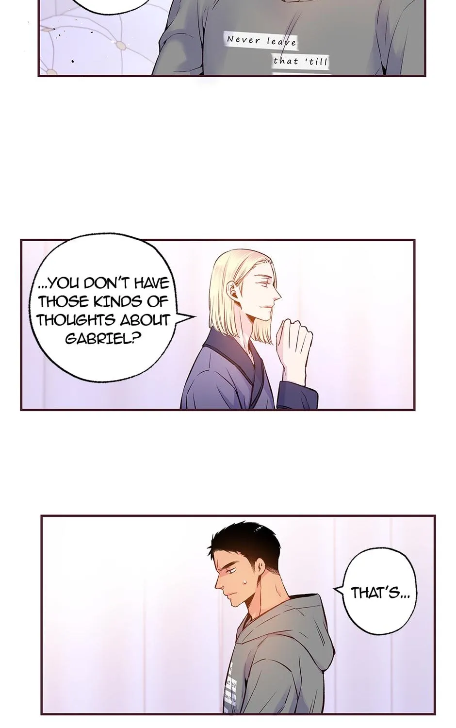 Talk To Me Tenderly Chapter 3.1 page 36 - MangaKakalot