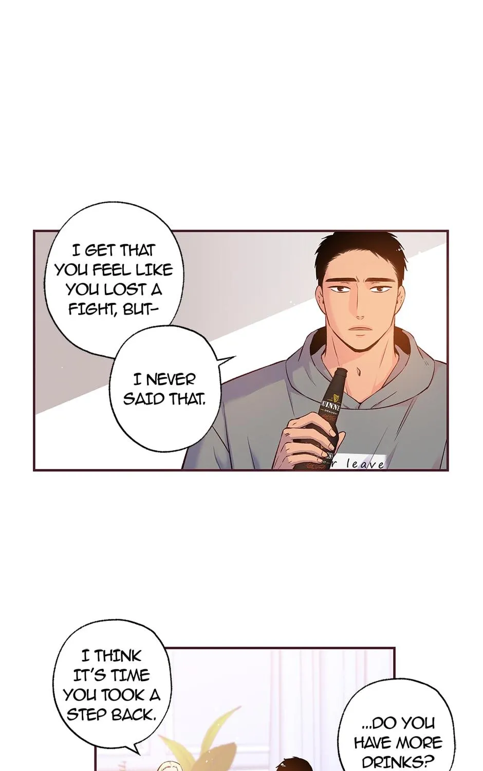 Talk To Me Tenderly Chapter 3.1 page 5 - MangaKakalot