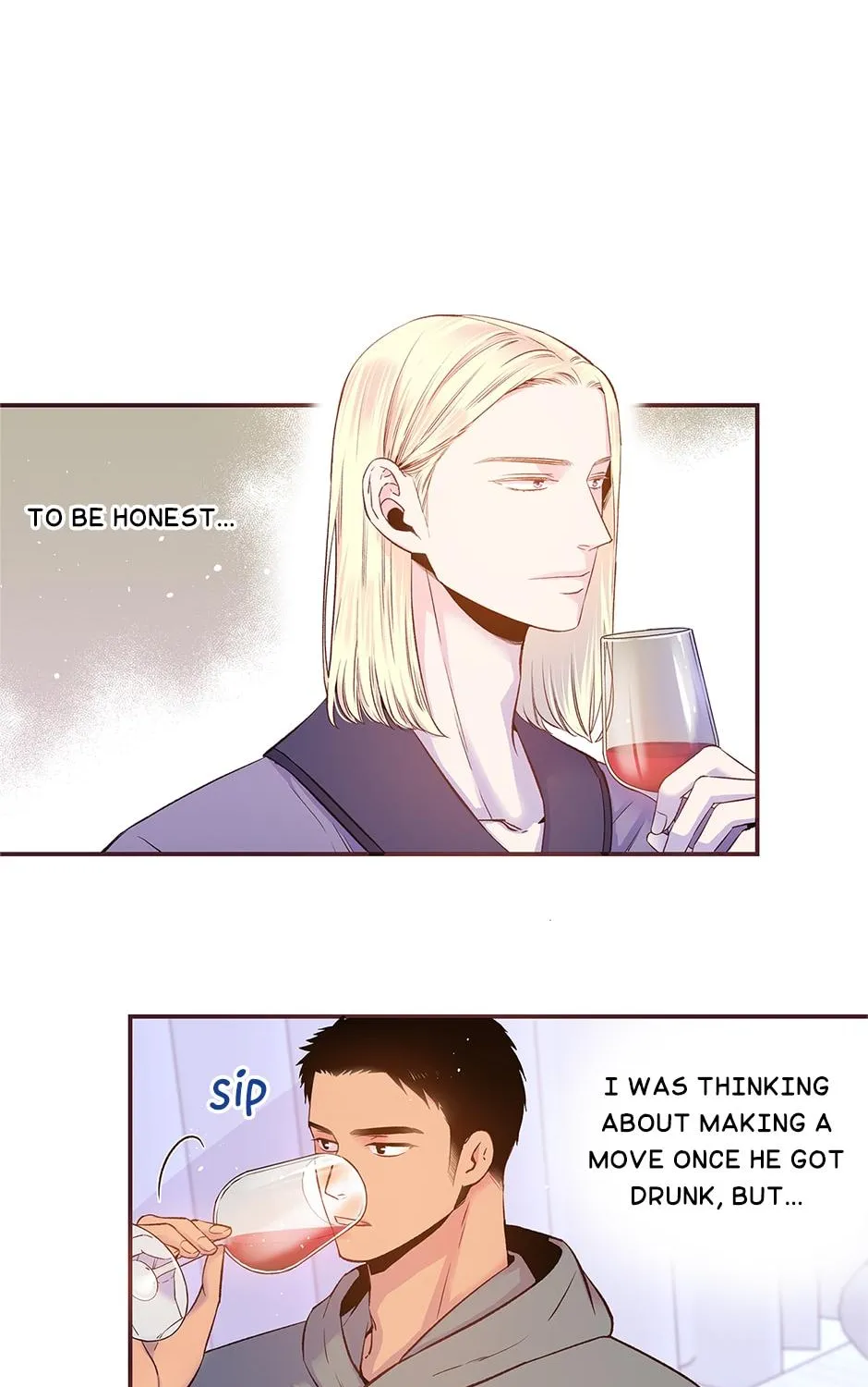 Talk To Me Tenderly Chapter 3.1 page 8 - MangaKakalot