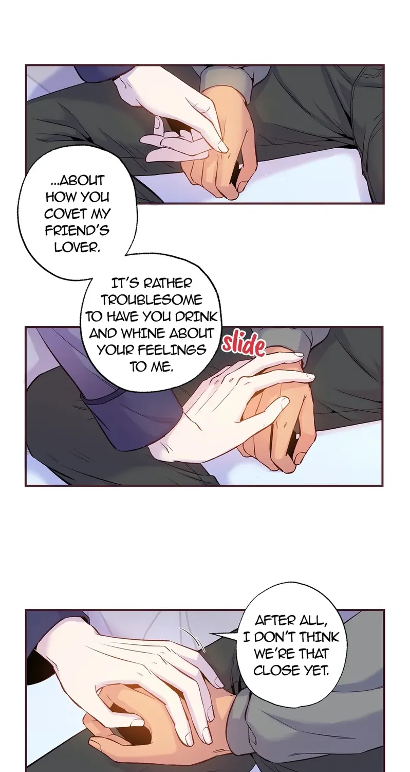 Talk To Me Tenderly Chapter 3.2 page 19 - MangaKakalot