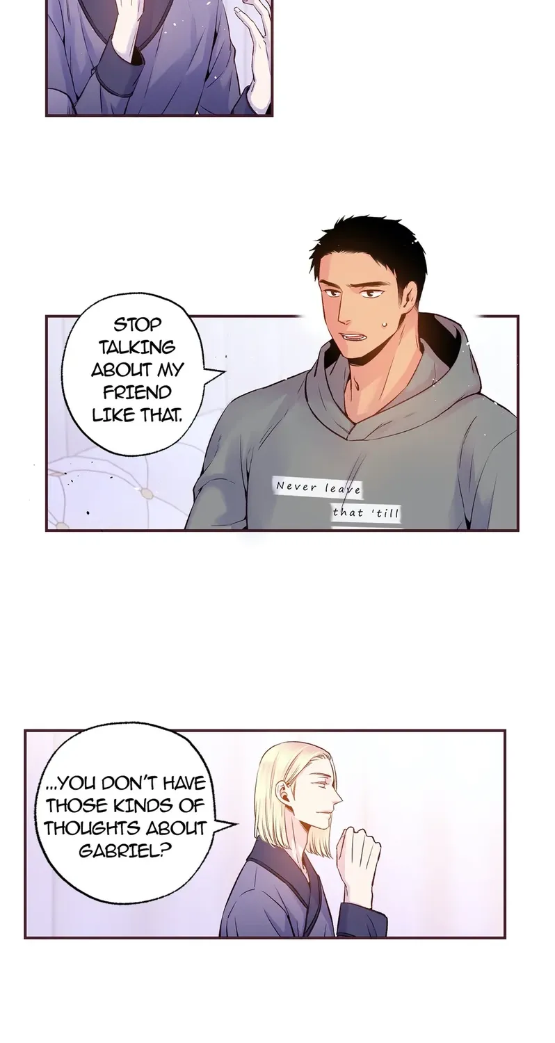 Talk To Me Tenderly Chapter 3.2 page 37 - MangaKakalot