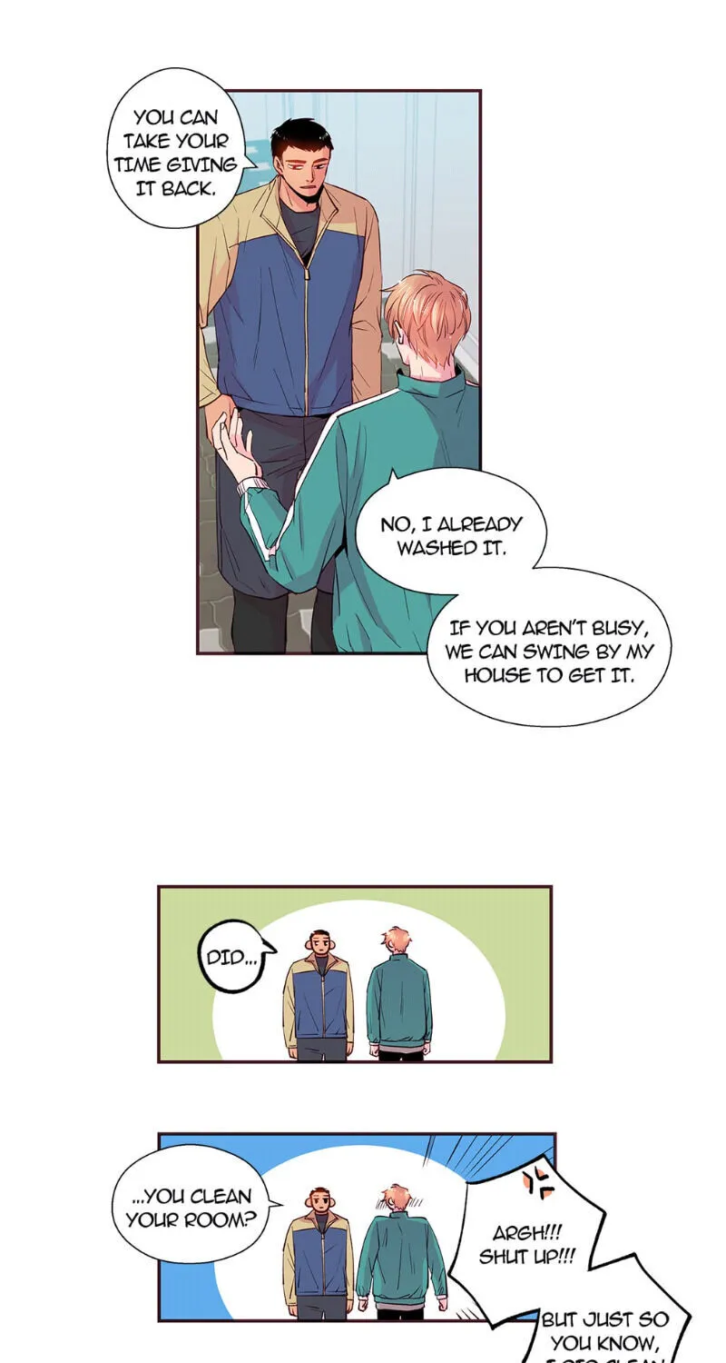 Talk To Me Tenderly Chapter 30 page 7 - MangaKakalot