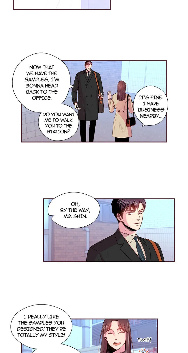 Talk To Me Tenderly Chapter 32 page 5 - MangaKakalot