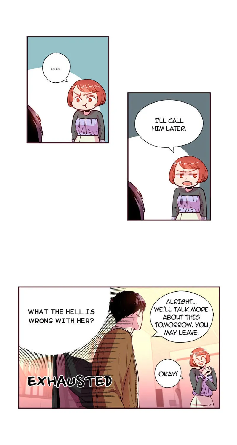 Talk To Me Tenderly Chapter 33 page 19 - MangaKakalot