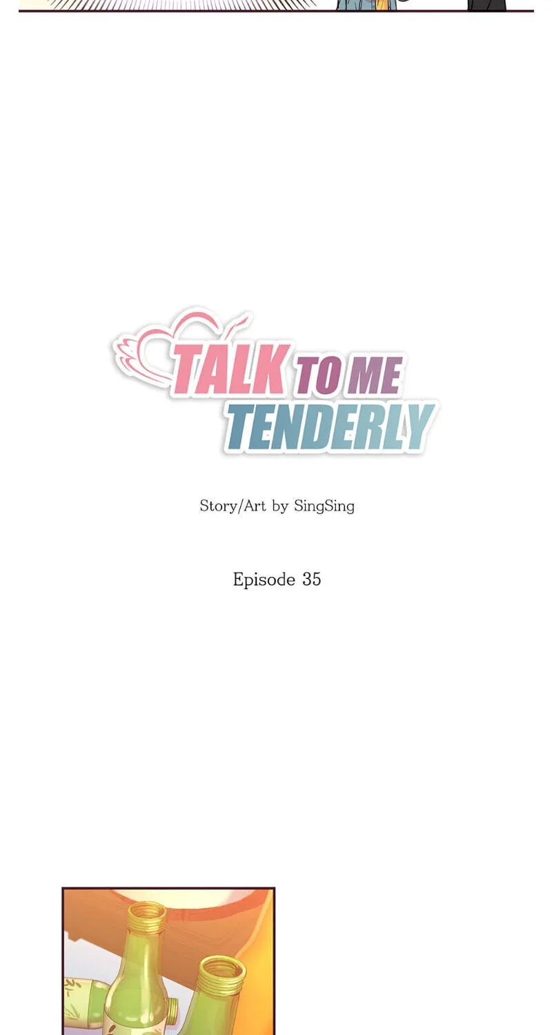 Talk To Me Tenderly Chapter 35 page 3 - MangaKakalot