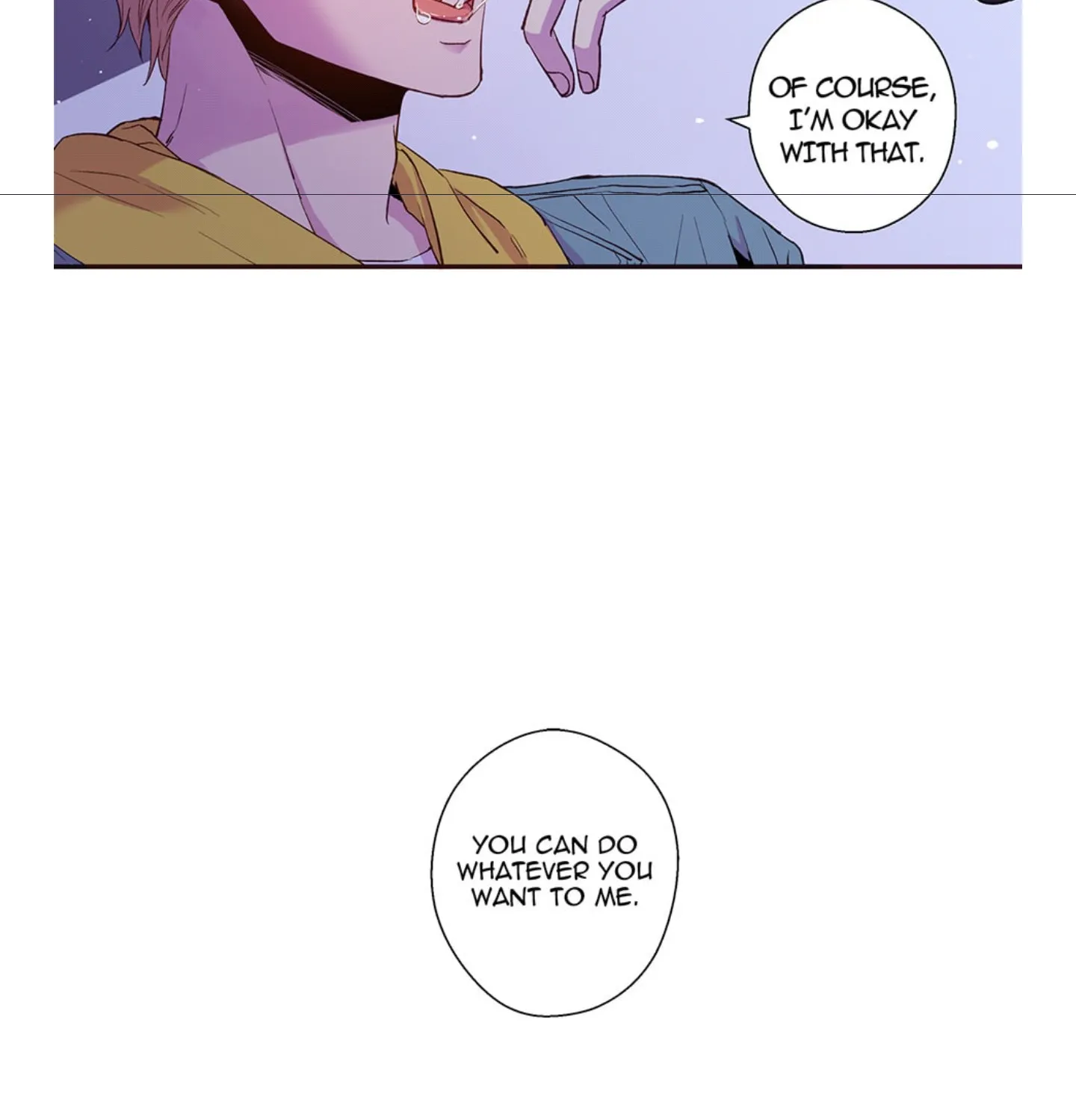 Talk To Me Tenderly Chapter 37 page 28 - MangaKakalot