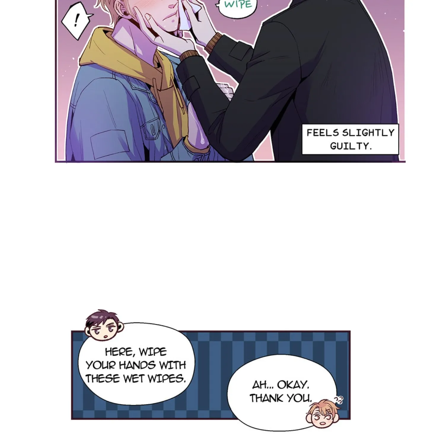 Talk To Me Tenderly Chapter 37 page 42 - MangaKakalot