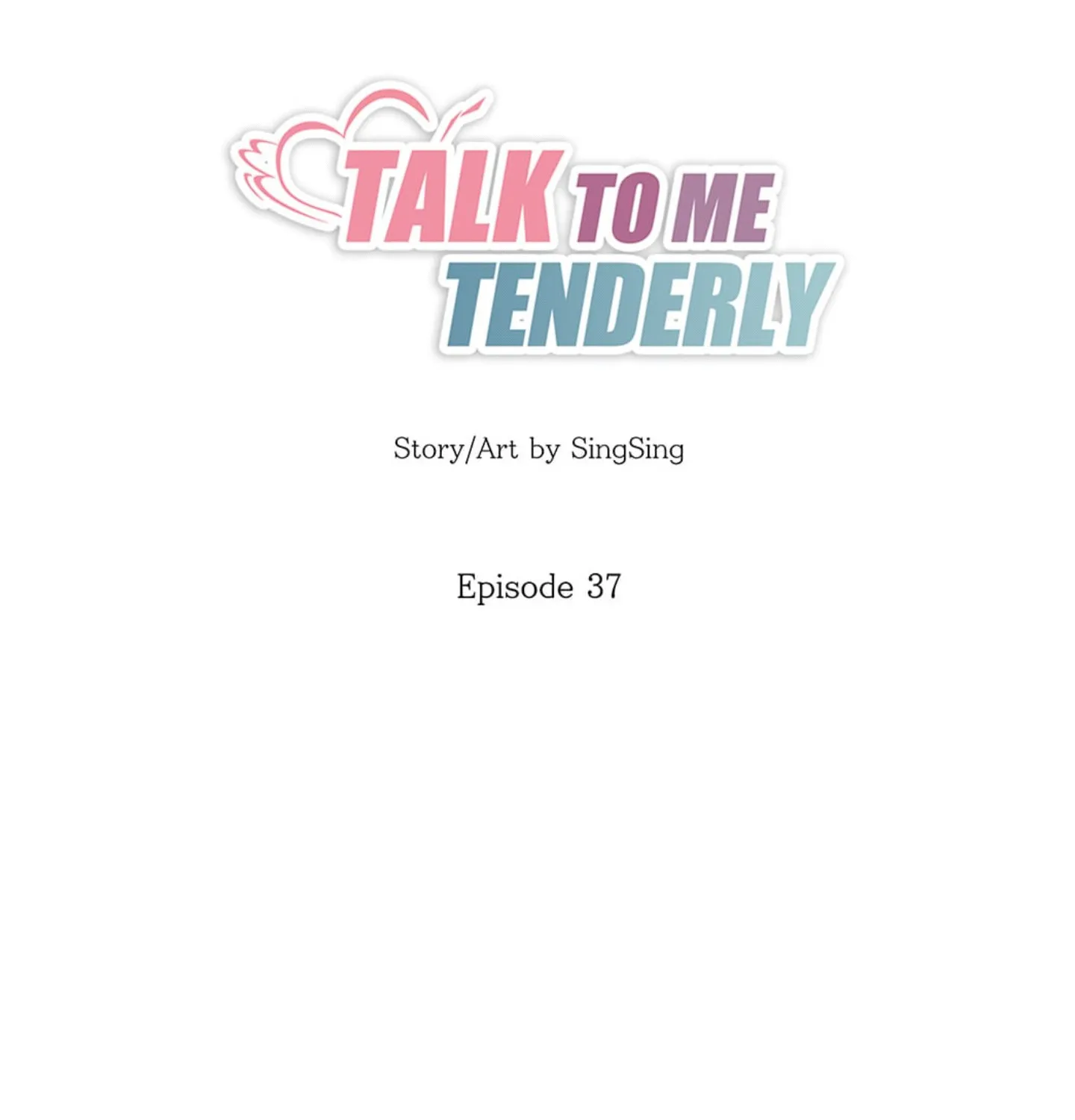 Talk To Me Tenderly Chapter 37 page 49 - MangaKakalot