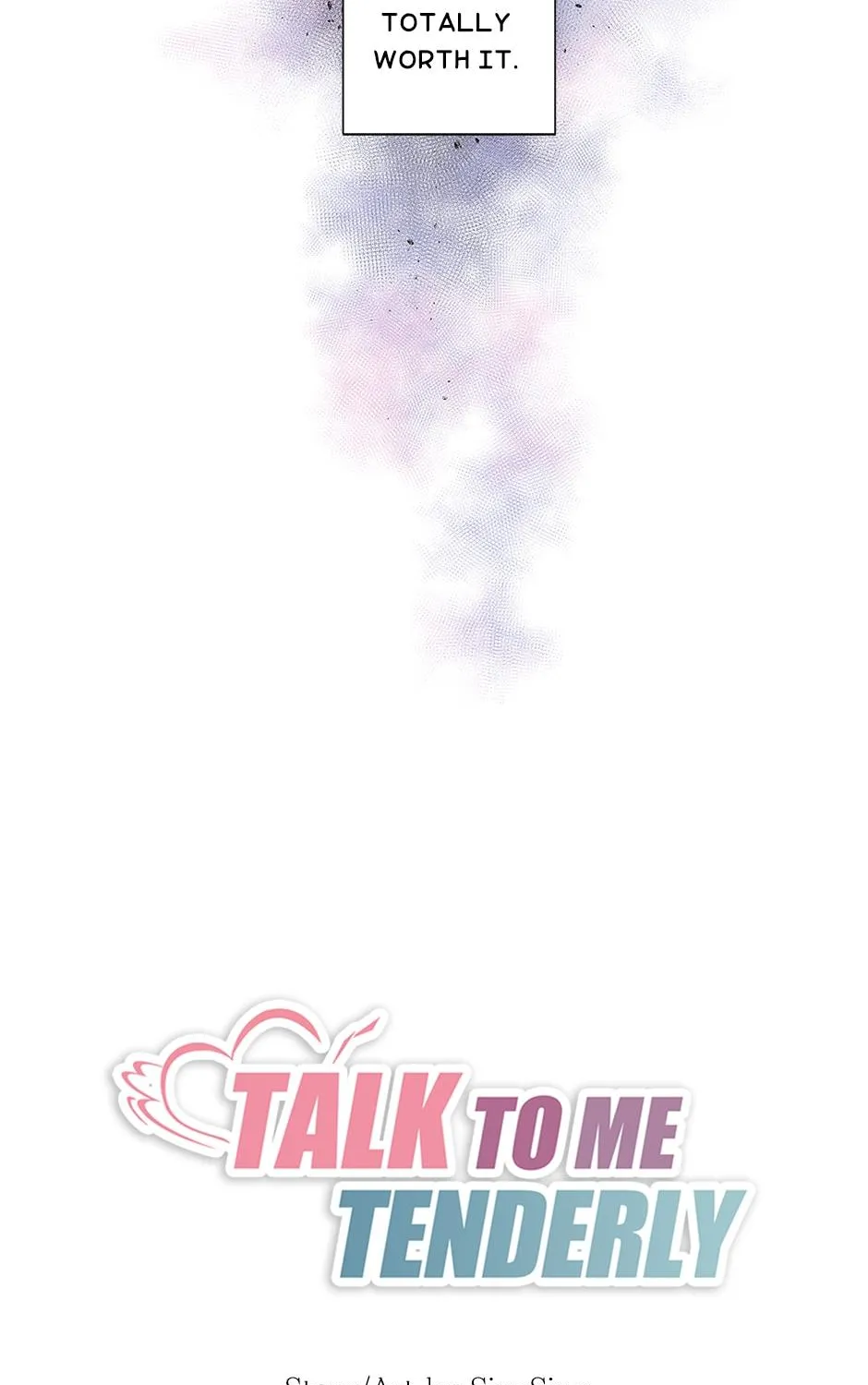 Talk To Me Tenderly Chapter 4.1 page 17 - MangaKakalot