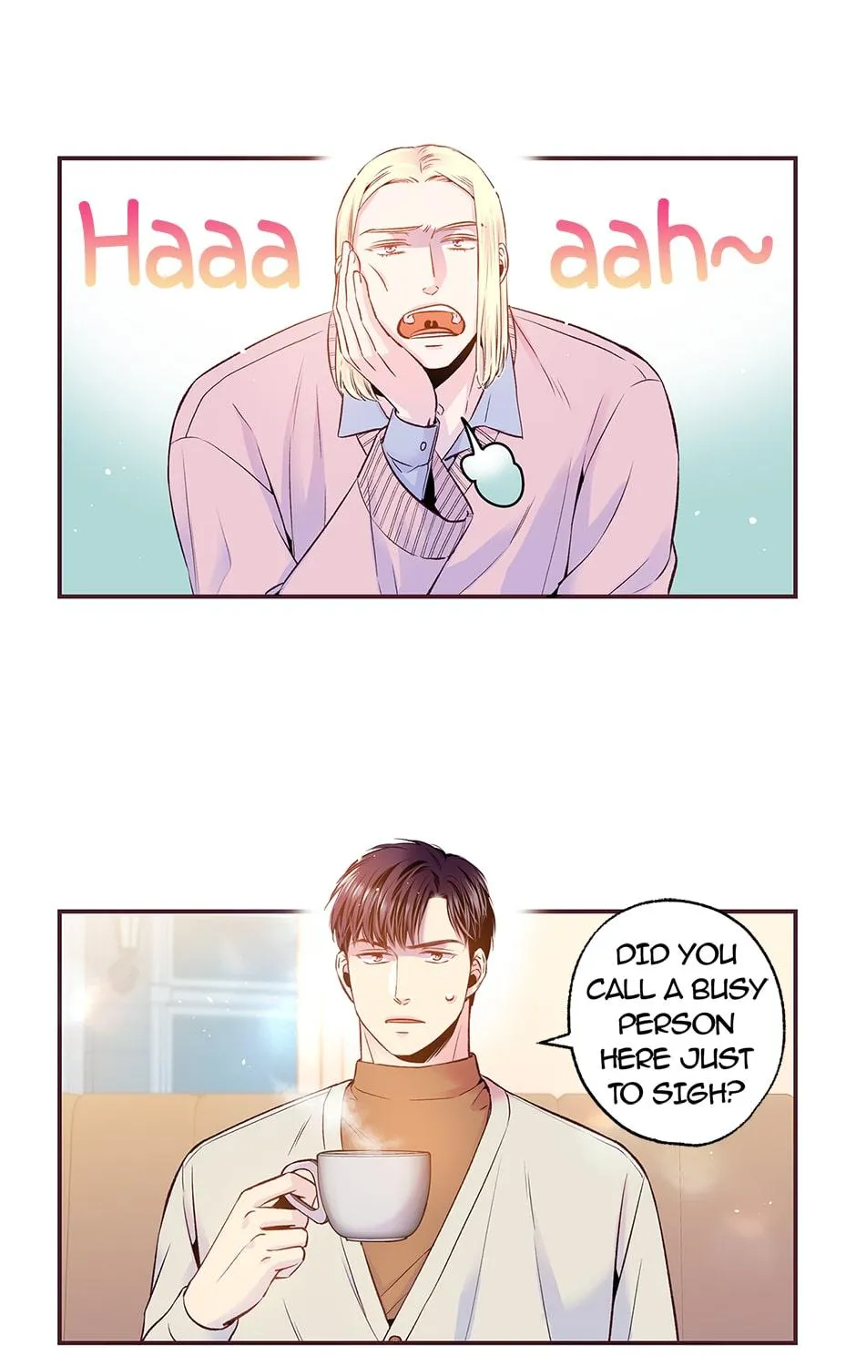 Talk To Me Tenderly Chapter 4.1 page 19 - MangaKakalot