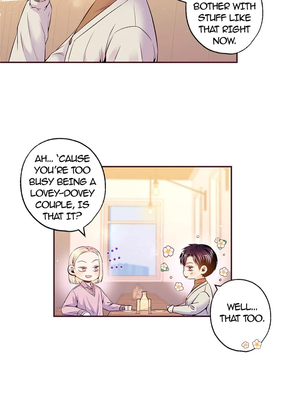 Talk To Me Tenderly Chapter 4.1 page 23 - MangaKakalot