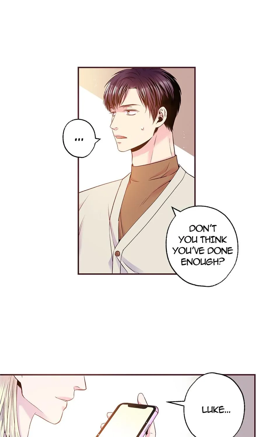 Talk To Me Tenderly Chapter 4.1 page 27 - MangaKakalot