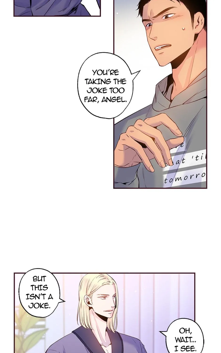 Talk To Me Tenderly Chapter 4.1 page 4 - MangaKakalot