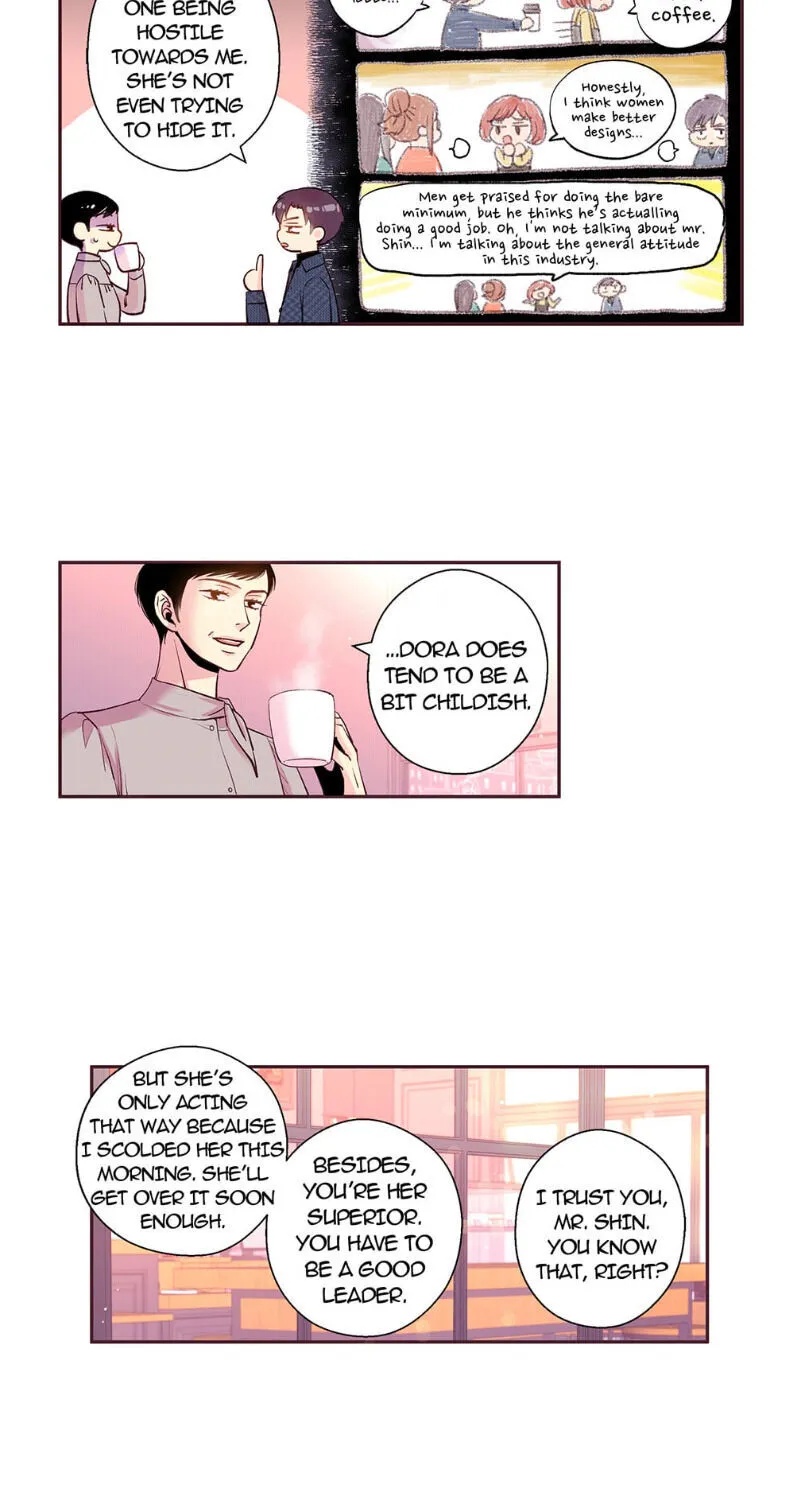 Talk To Me Tenderly Chapter 41 page 7 - MangaKakalot