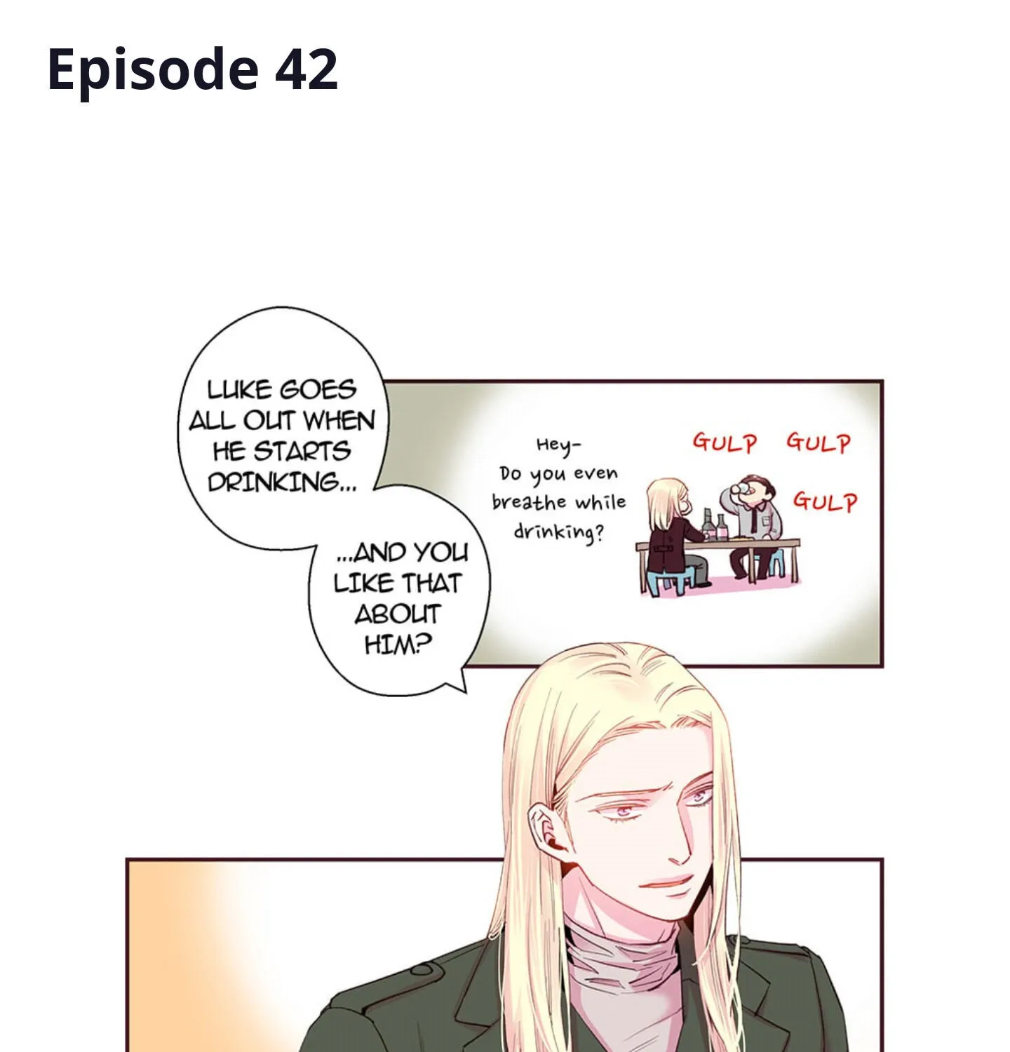 Talk To Me Tenderly Chapter 42 page 3 - MangaKakalot