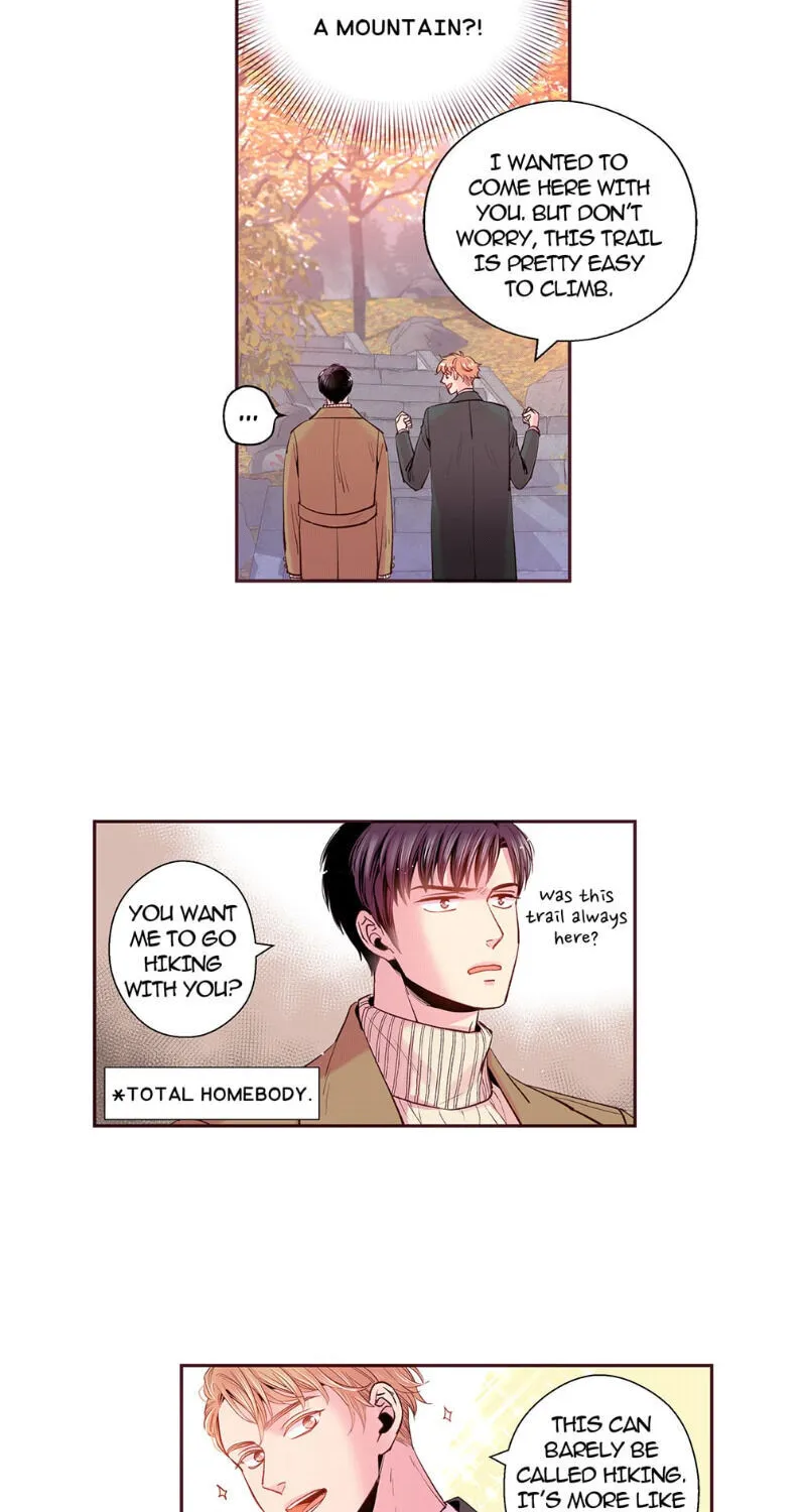 Talk To Me Tenderly Chapter 43 page 8 - MangaKakalot