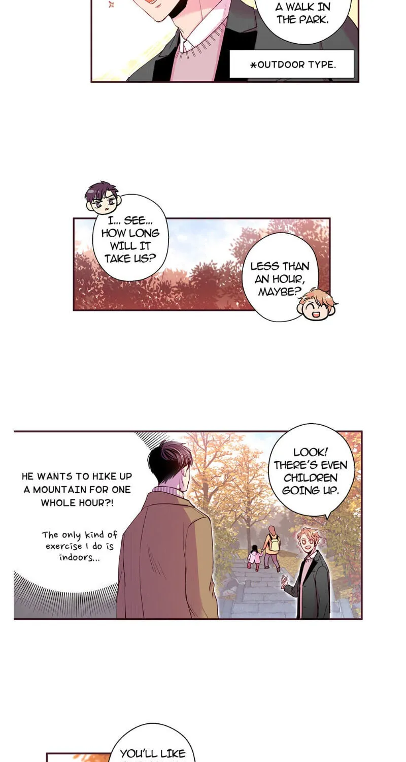 Talk To Me Tenderly Chapter 43 page 9 - MangaKakalot