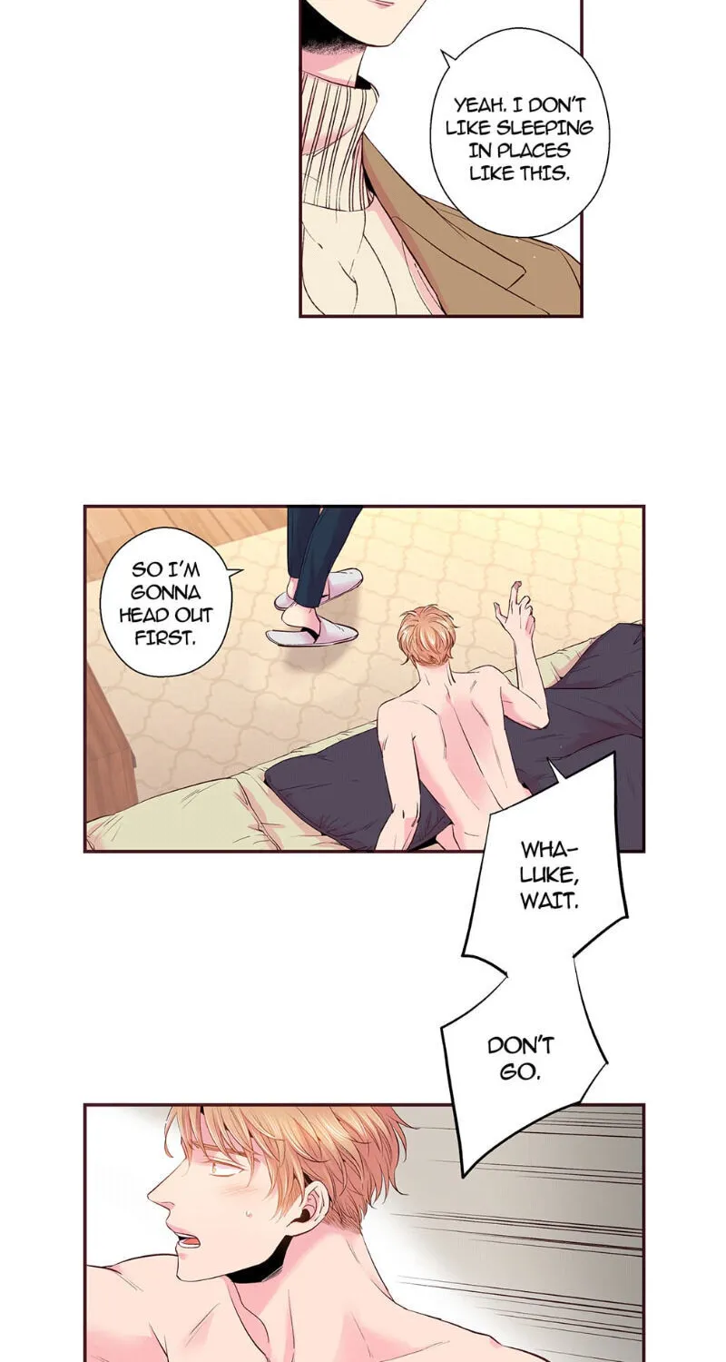 Talk To Me Tenderly Chapter 49 page 8 - MangaKakalot