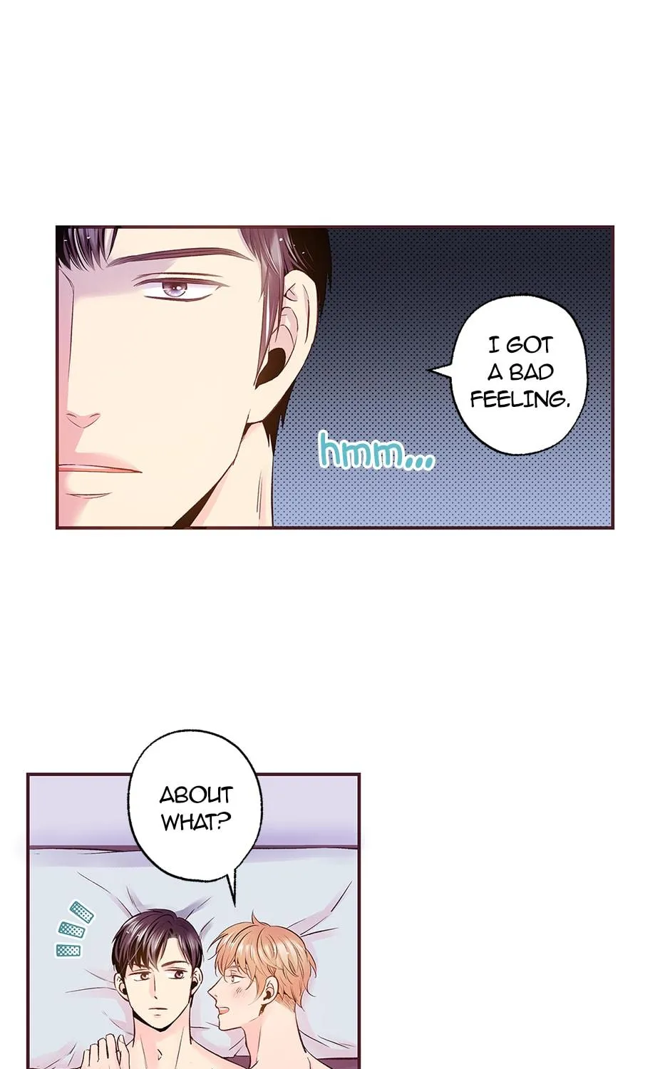 Talk To Me Tenderly Chapter 5.1 page 2 - MangaKakalot