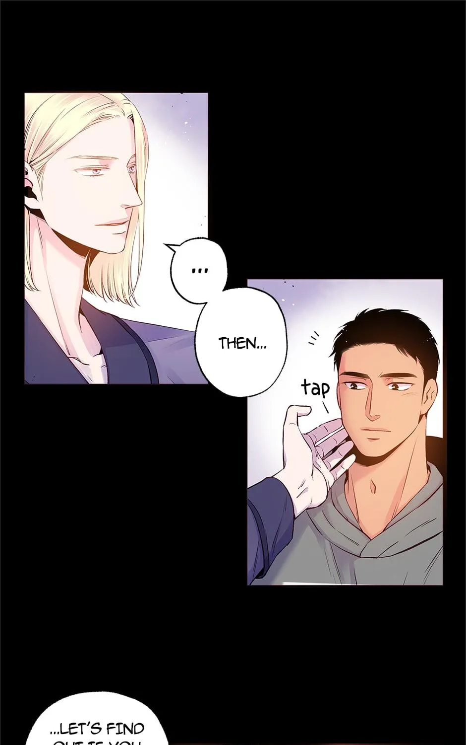 Talk To Me Tenderly Chapter 5.1 page 18 - MangaKakalot