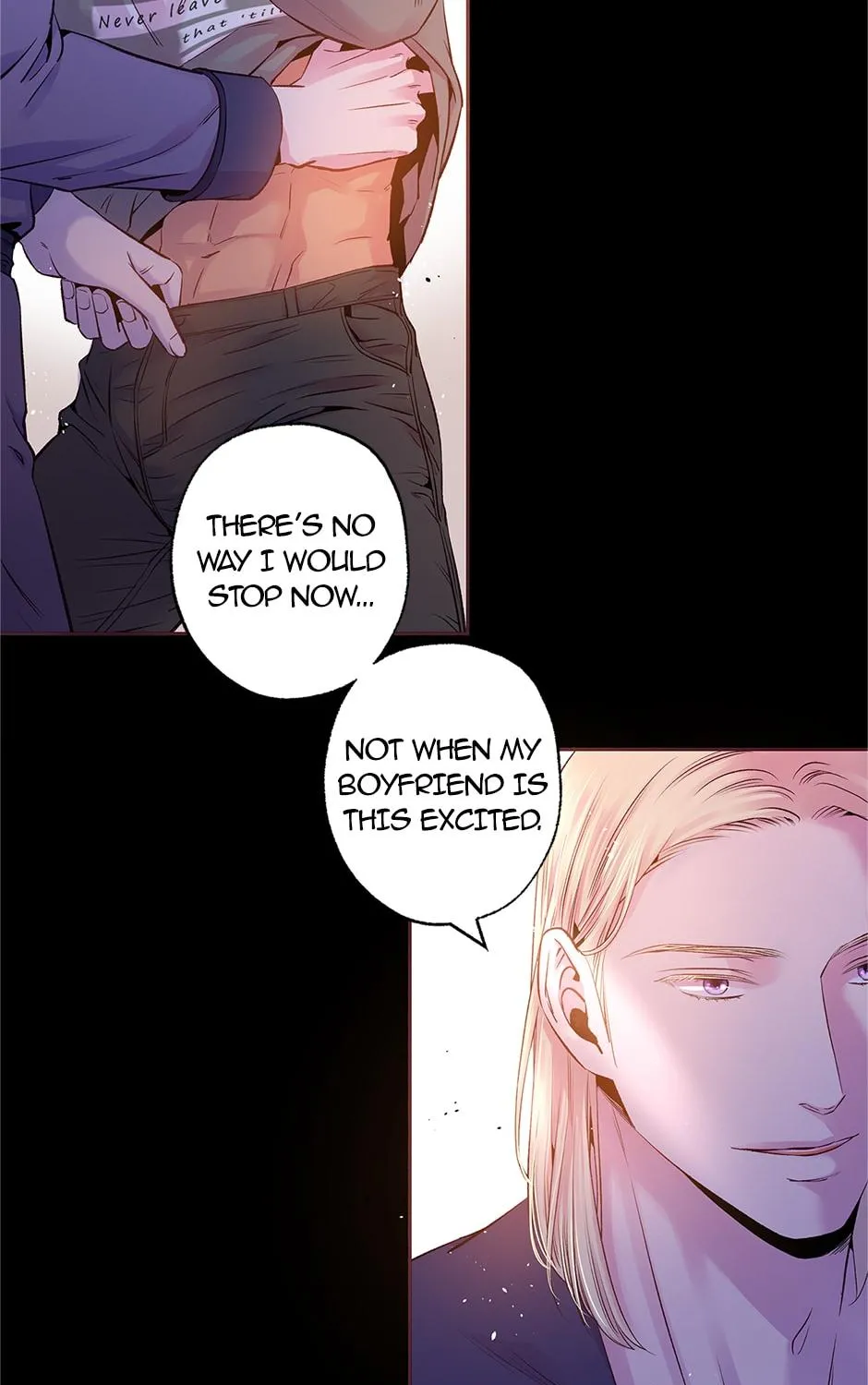 Talk To Me Tenderly Chapter 5.1 page 34 - MangaKakalot