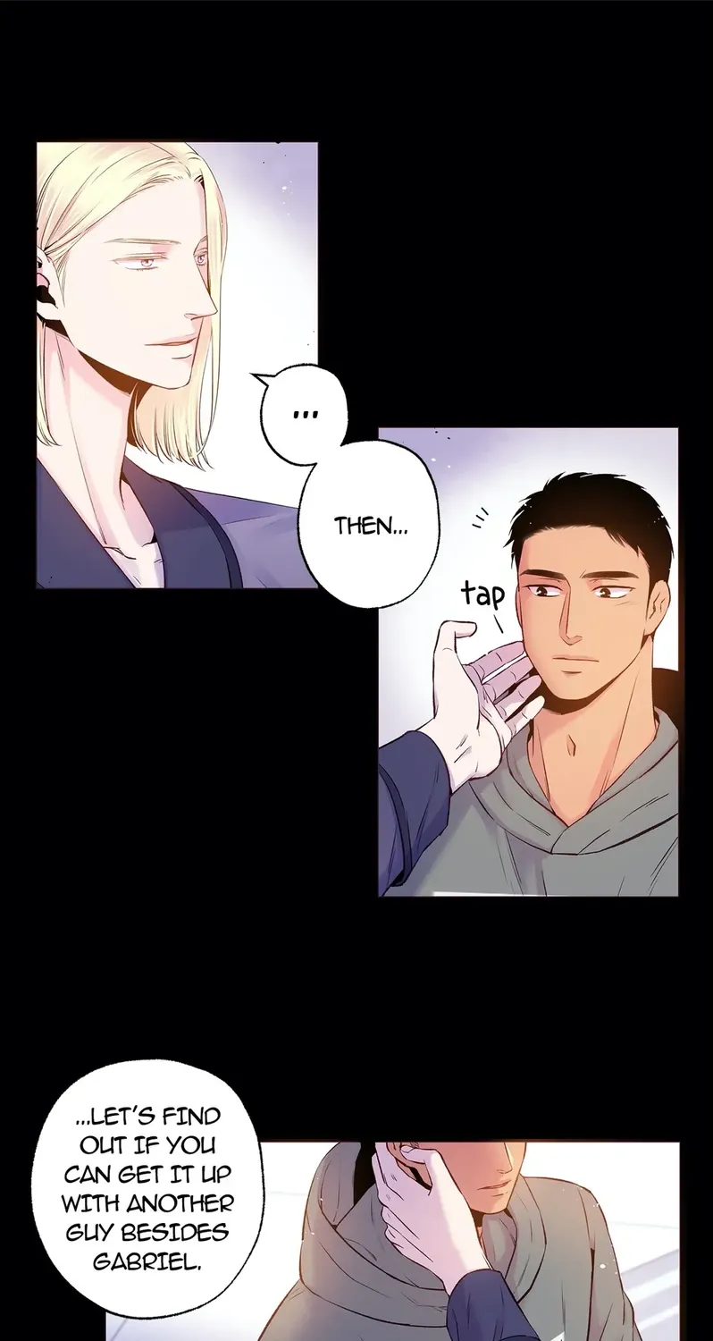 Talk To Me Tenderly Chapter 5.199999999999999 page 18 - MangaKakalot