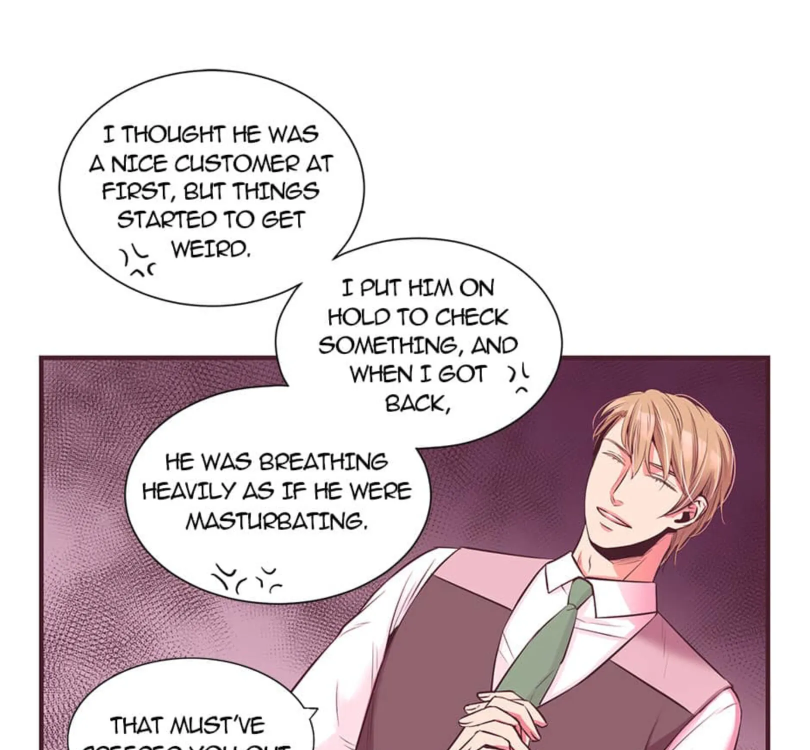 Talk To Me Tenderly Chapter 5 page 1 - MangaKakalot