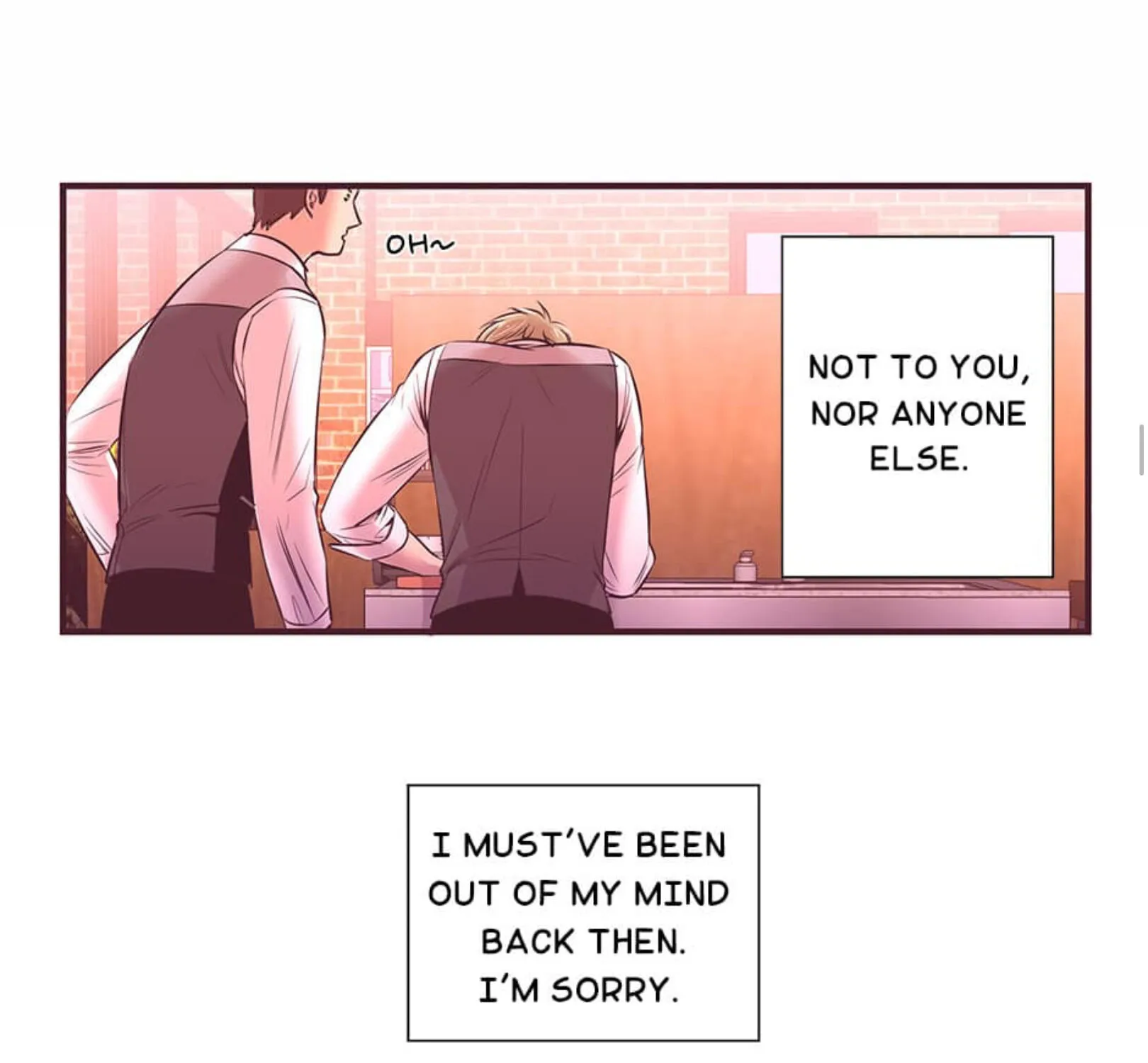 Talk To Me Tenderly Chapter 5 page 21 - MangaKakalot