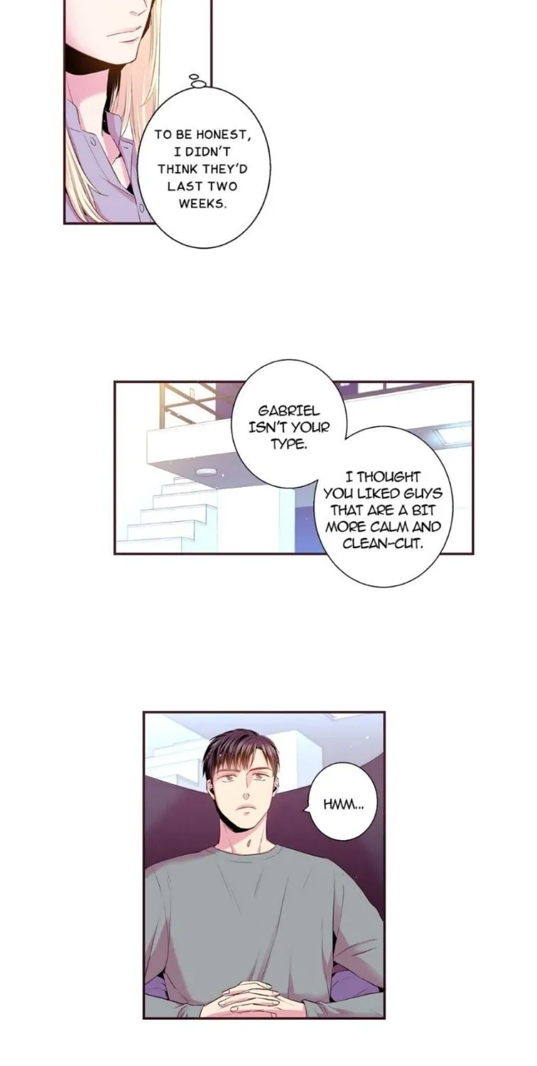 Talk To Me Tenderly Chapter 52 page 21 - MangaKakalot