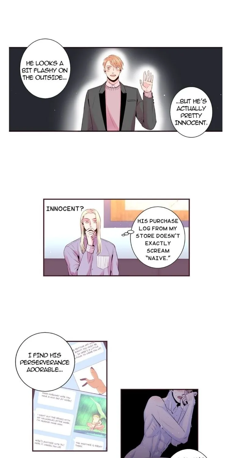 Talk To Me Tenderly Chapter 52 page 22 - MangaKakalot