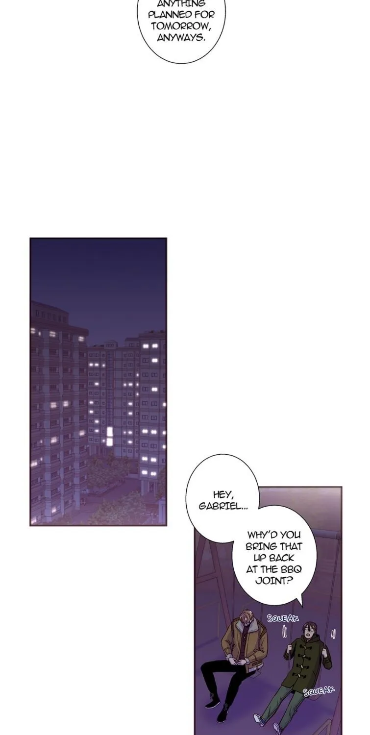 Talk To Me Tenderly Chapter 53 page 22 - MangaKakalot