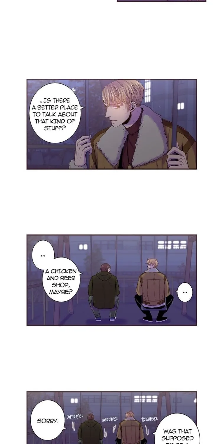 Talk To Me Tenderly Chapter 53 page 23 - MangaKakalot