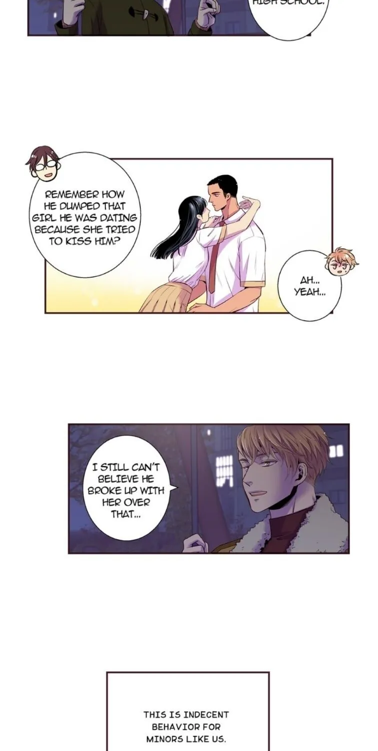 Talk To Me Tenderly Chapter 54 page 4 - MangaKakalot