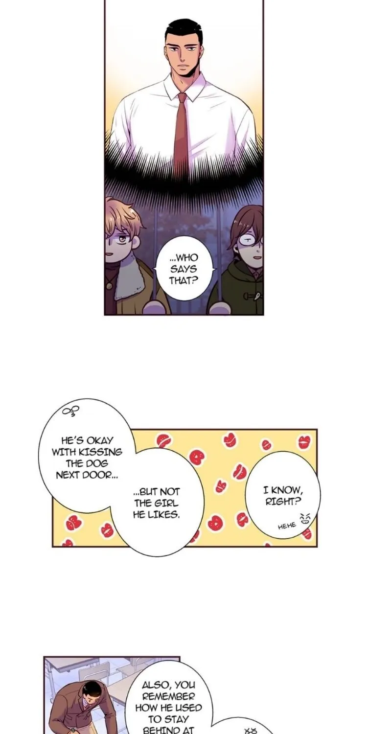 Talk To Me Tenderly Chapter 54 page 5 - MangaKakalot