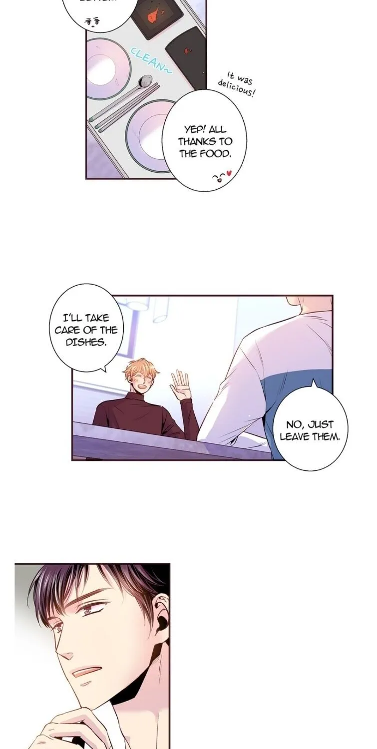 Talk To Me Tenderly Chapter 56 page 23 - MangaKakalot