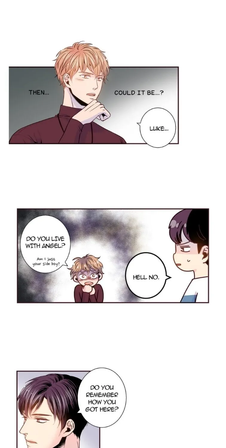 Talk To Me Tenderly Chapter 56 page 7 - MangaKakalot