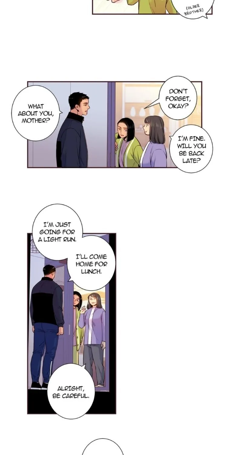 Talk To Me Tenderly Chapter 57 page 18 - MangaKakalot