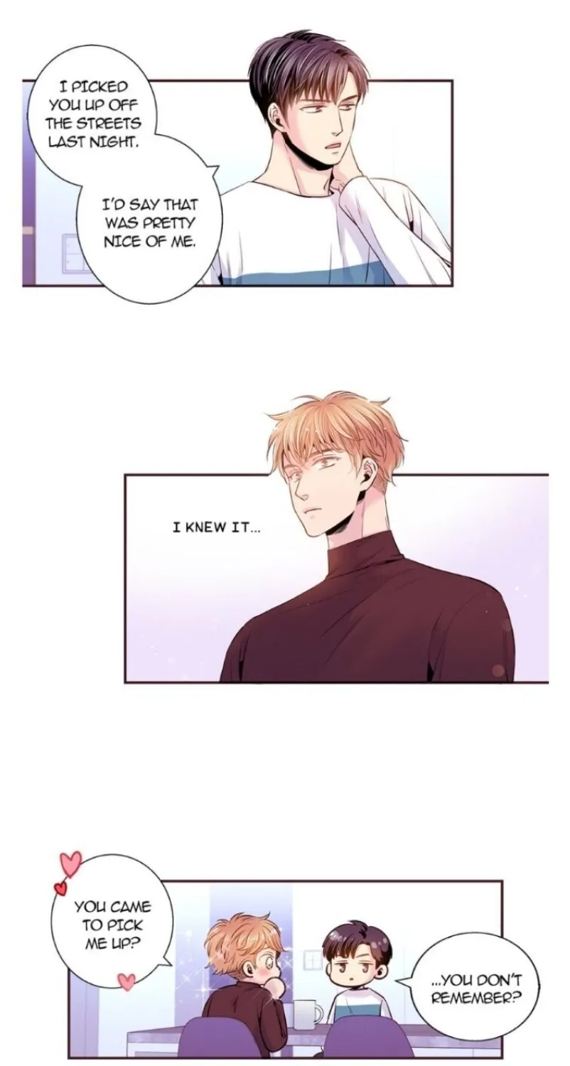 Talk To Me Tenderly Chapter 59 page 9 - MangaKakalot