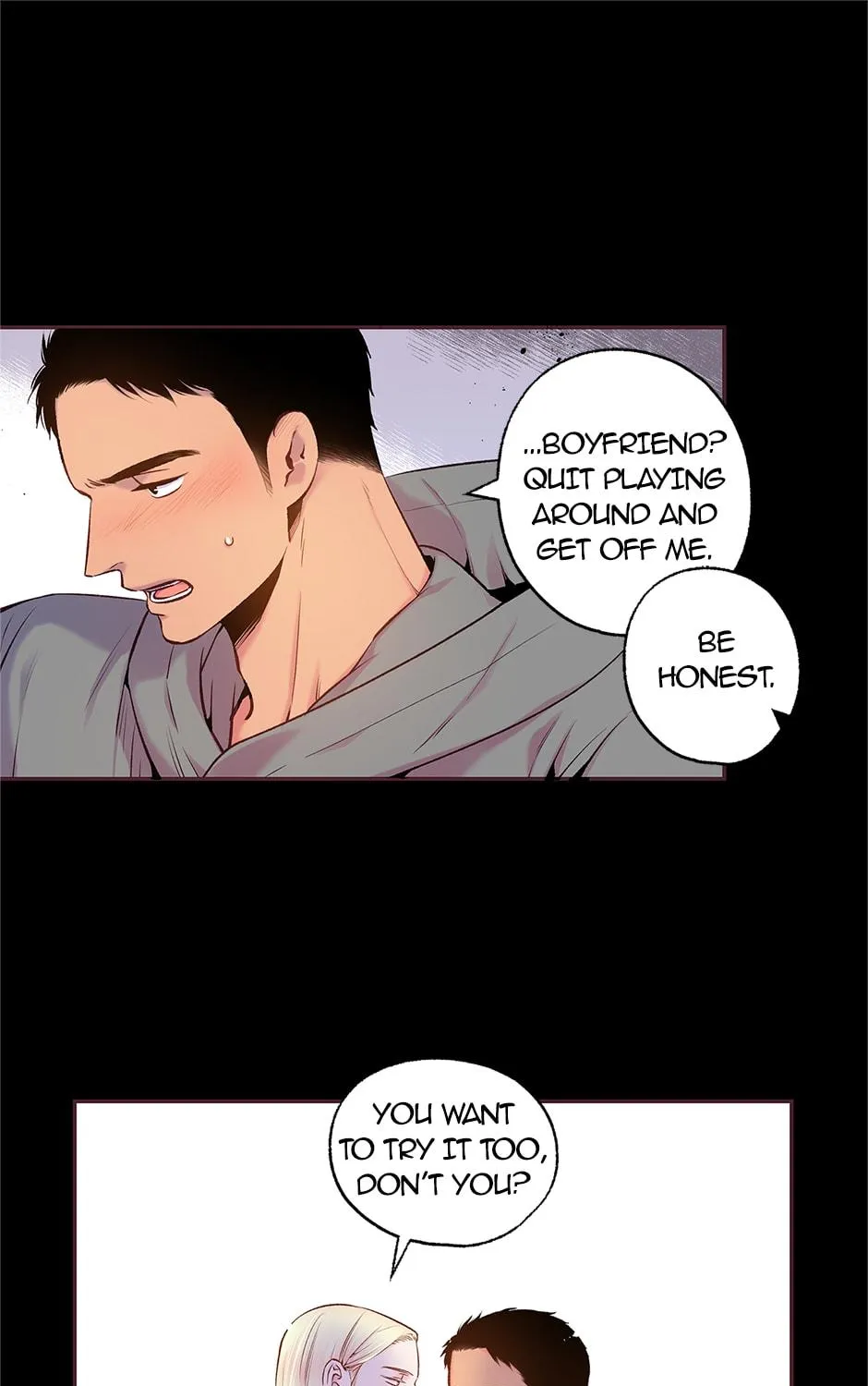 Talk To Me Tenderly Chapter 6.1 page 2 - MangaKakalot