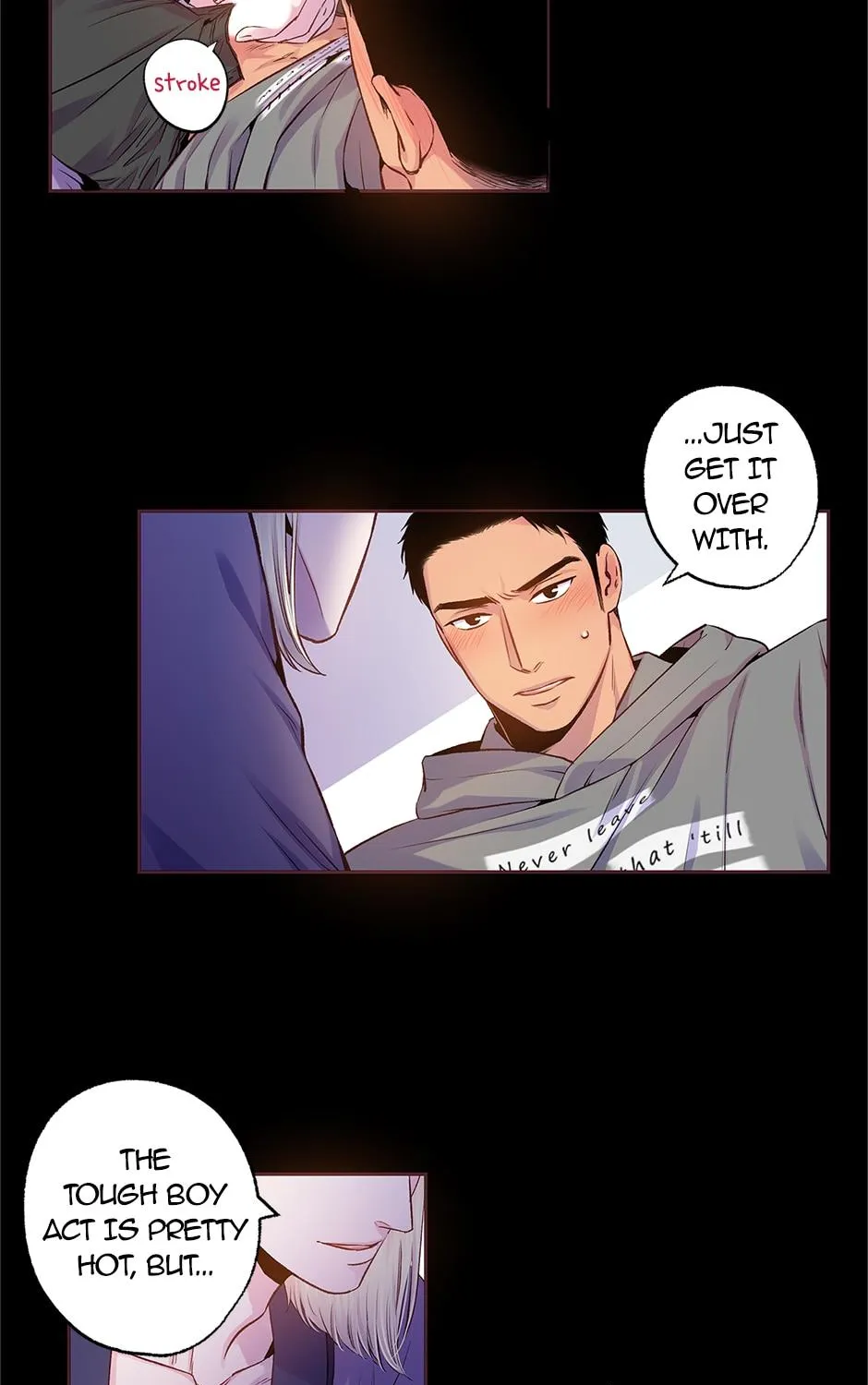 Talk To Me Tenderly Chapter 6.1 page 15 - MangaKakalot