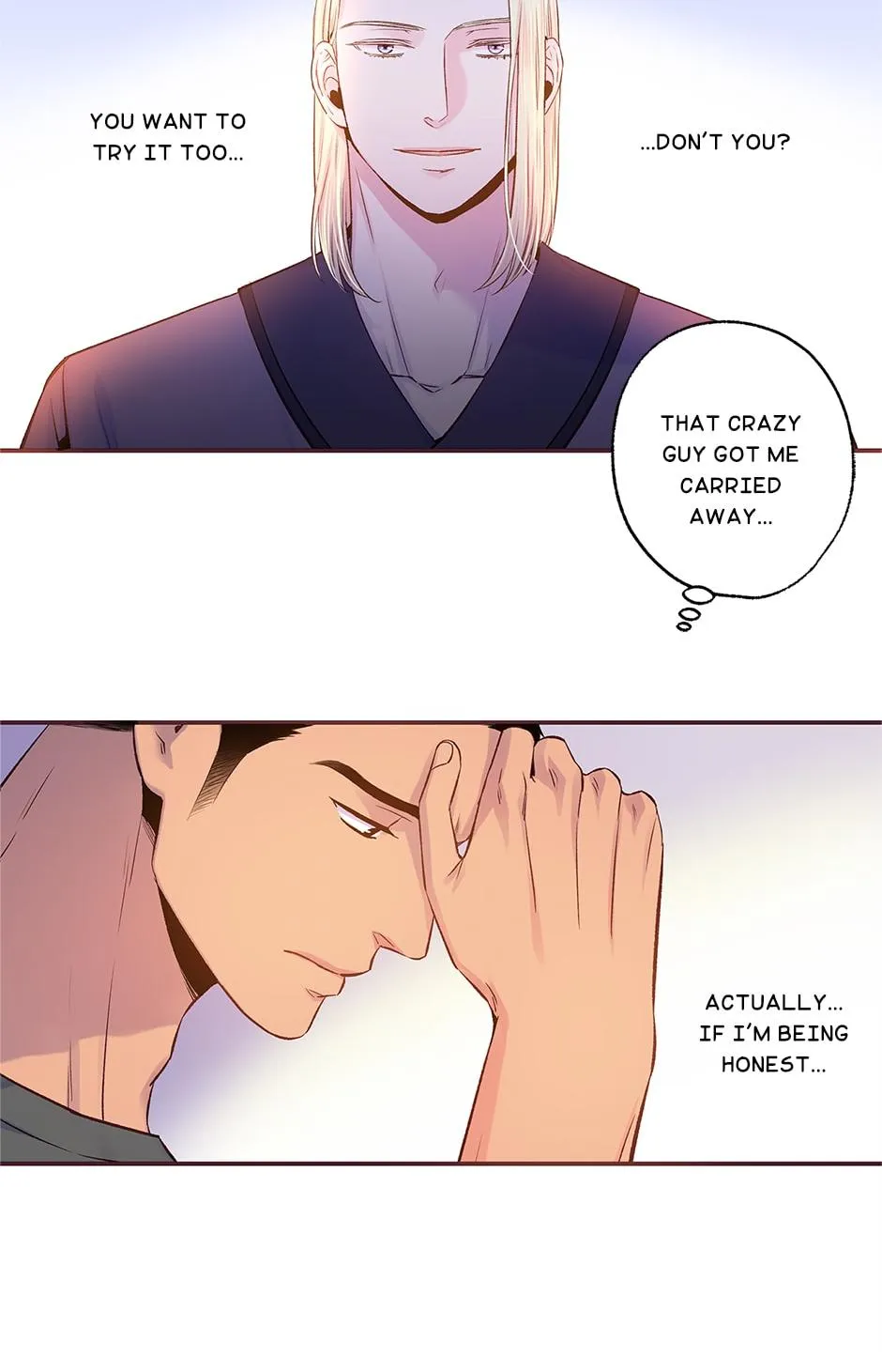 Talk To Me Tenderly Chapter 6.1 page 22 - MangaKakalot