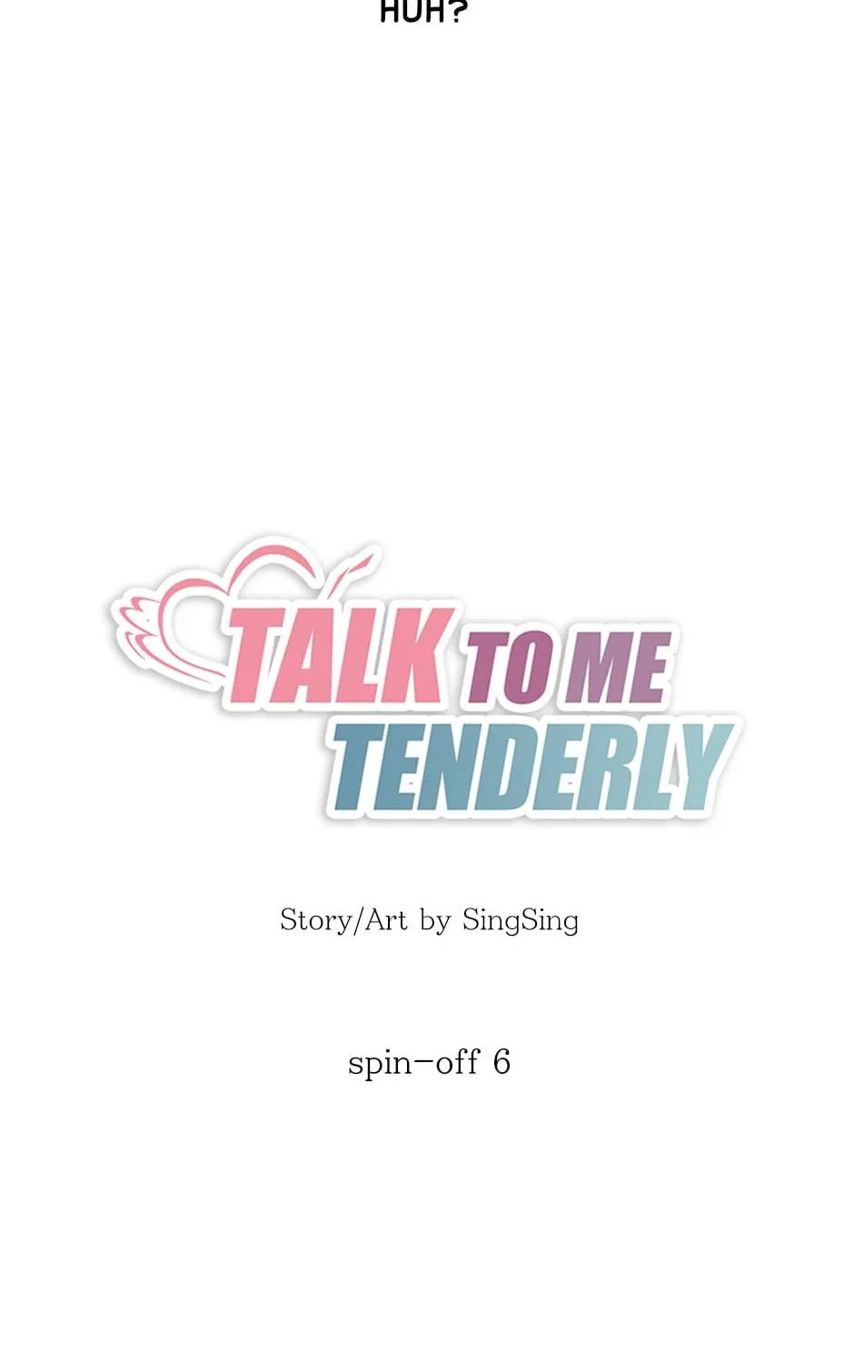 Talk To Me Tenderly Chapter 6.1 page 26 - MangaKakalot